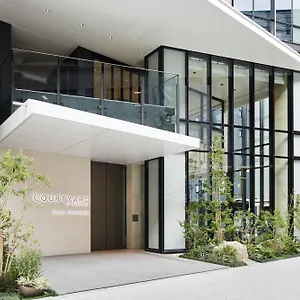 5* Hotel Courtyard By Marriott Honmachi