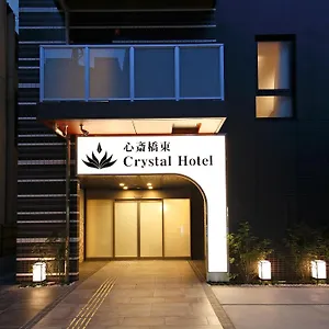 4* Hotel Shinsaibashi-higashi Crystal